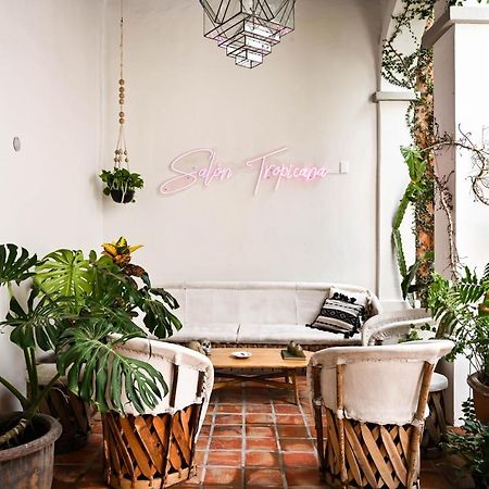 Casa Blanco By Barrio Mexico 호텔 과달라하라 외부 사진