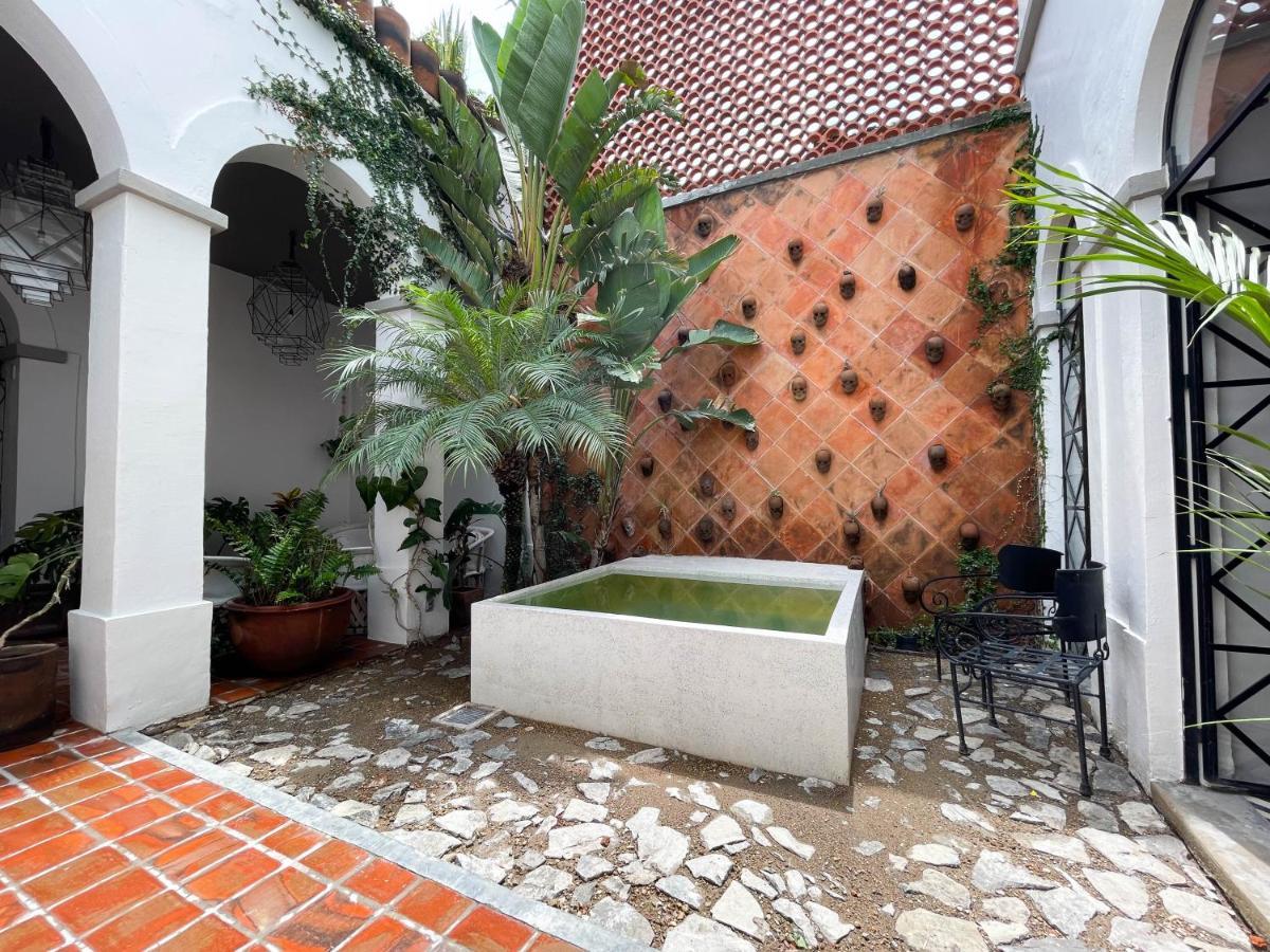 Casa Blanco By Barrio Mexico 호텔 과달라하라 외부 사진