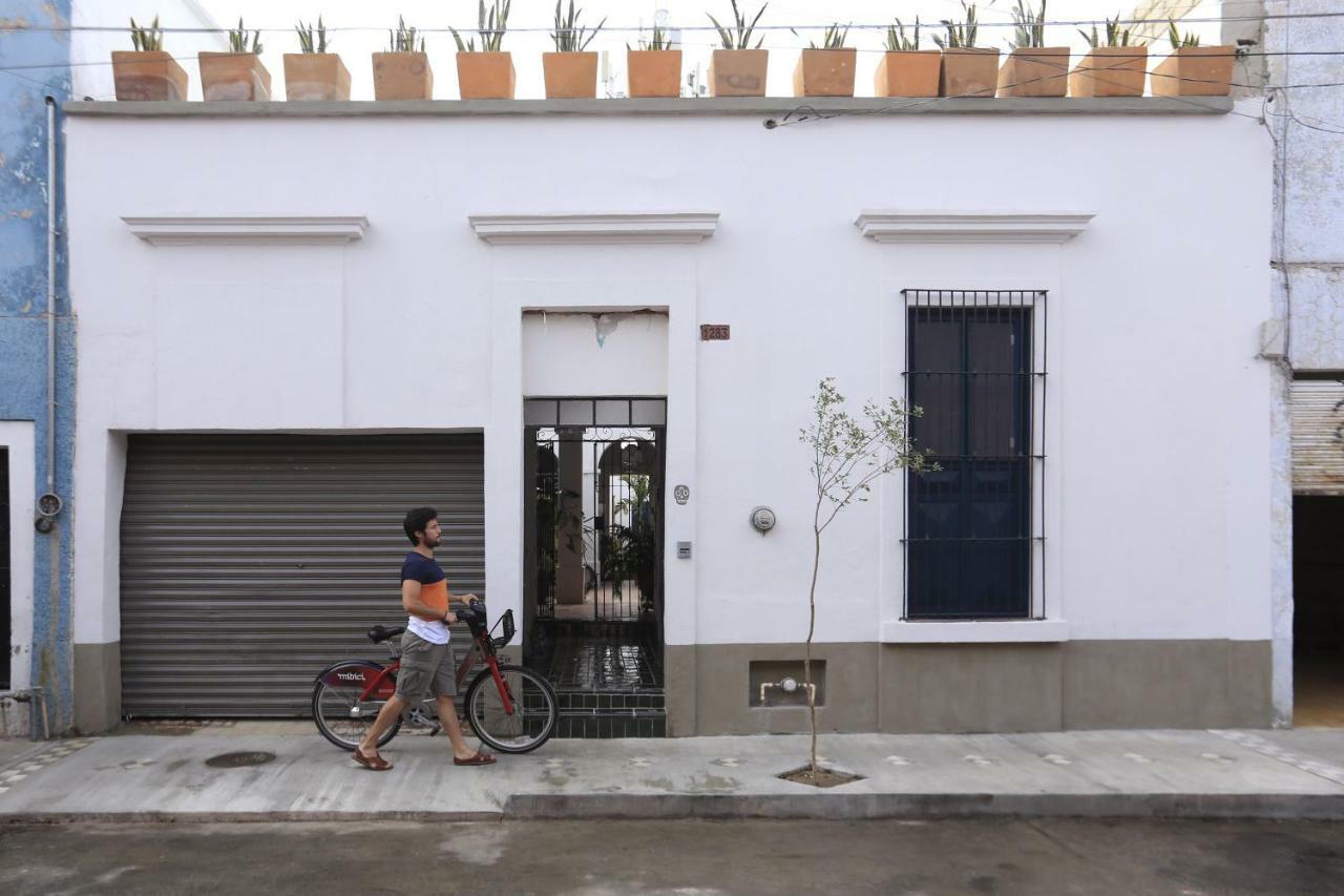 Casa Blanco By Barrio Mexico 호텔 과달라하라 외부 사진